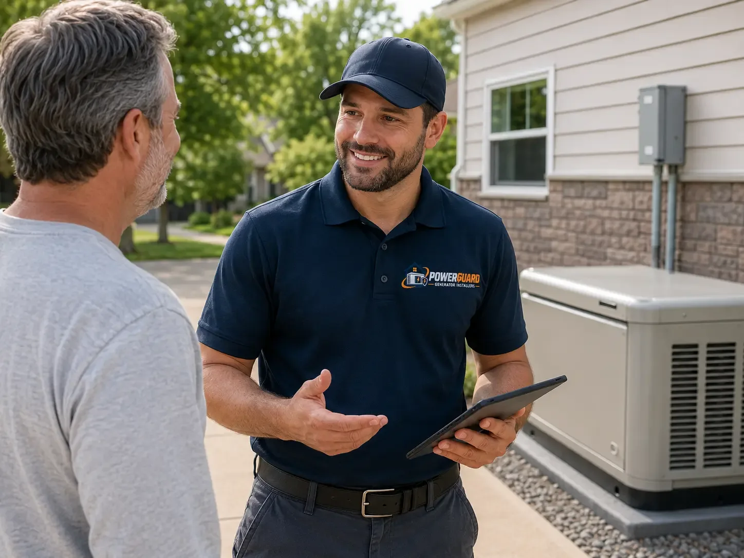Generator Installation Seaford, DE FAQs